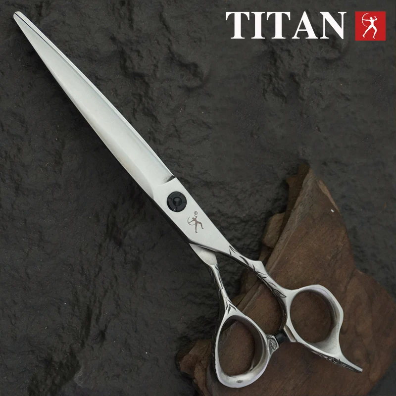 TITAN 6.5inch hair scissors barber cutting hair scissors professional cut hairdressing shear hair cut salon scissors