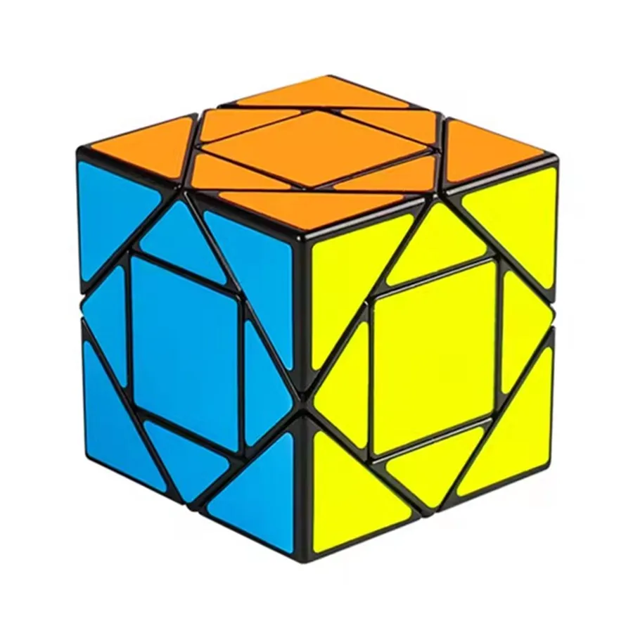 MoYu Meilong Pandora Cubo Magico 3x3 Magic Cube Speed Professional Antistress For Adults Boy Educational Gift Toys