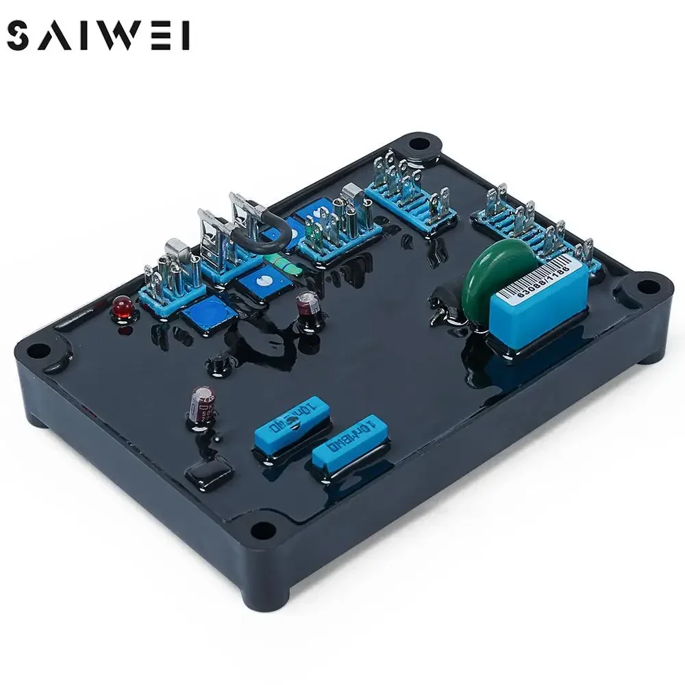 

Brushless avr Wholesales Retailers AS480 Automatic voltage regulator for diesel generator set replace original 220V 50 60HZ