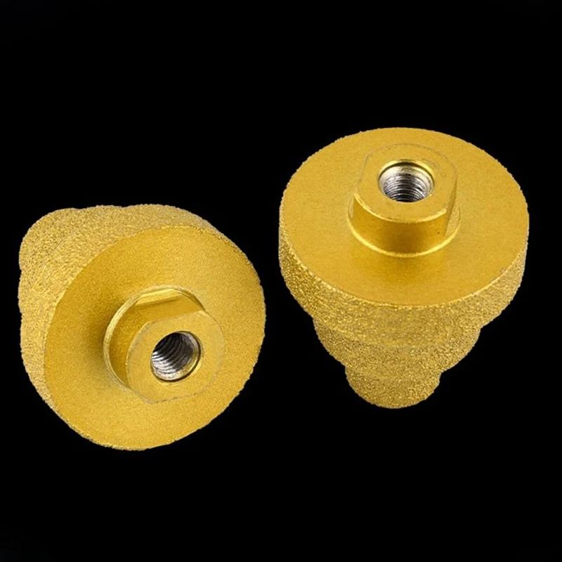3Pcs Step Drill Bit Set 20-35-50Mm Straight Flute Milling Cutter Metal Marble Hole Opener Woodworking Tool-AT64