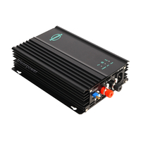 600W 500W MPPT Solar Grid Tie Power Inverter Pure Sine Wave for PV Input 16-180V or Battery 12-96V Adjustable Power Output