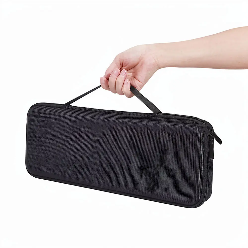 Travel Storage Case For Logitech MX Keys S Wireless Keyboard Protective Hard Carrying Bag Portable Organizer