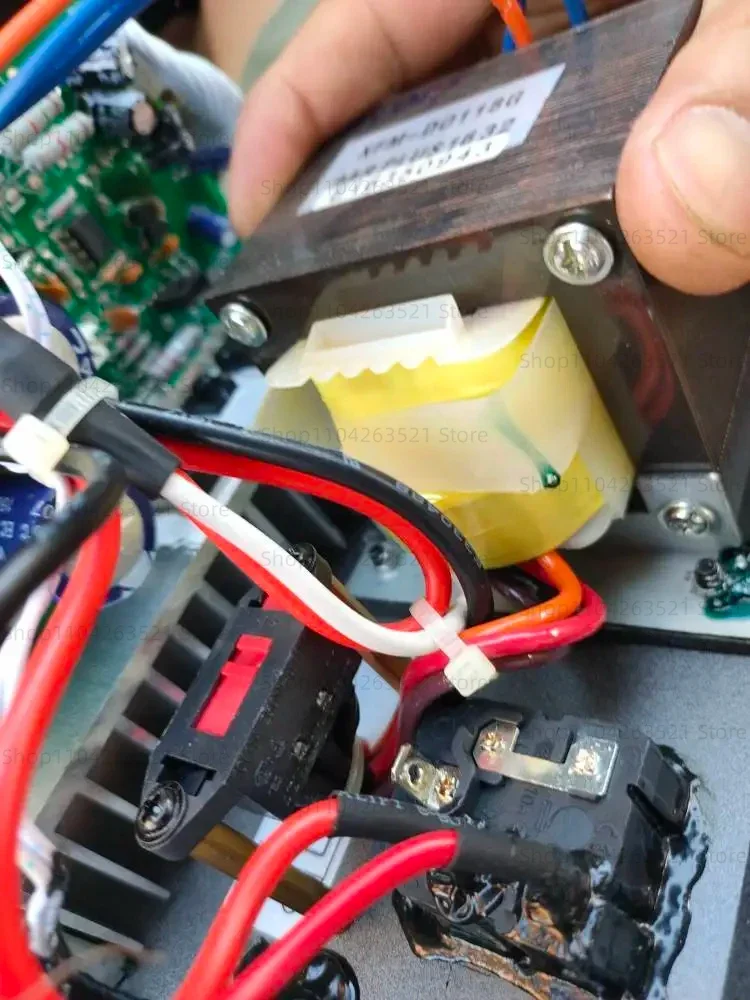 Scheda amplificatore di potenza subwoofer puro da 250 W altoparlante home theater hifi professionale scheda subwoofer da 12 pollici