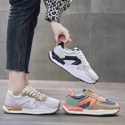 Sneakers Women Trendy 2023 Ladies Casual Sports Running Shoes Tennis Female Breathable Trainers Athletic Shoe Zapatos De Mujer