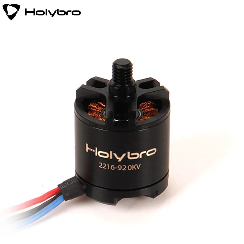 

Holybro 2216 920KV бесщеточный двигатель CW CCW Замена для S500 V2 KIT X500 комплект совместимый 1045 Пропеллер для RC FPV дрона запчасти