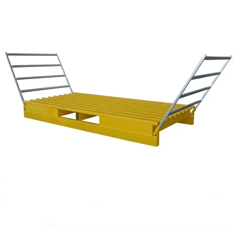 Powder Coated Standard Cattle Grid 4m x 2m Heavy Duty Livestock Fence Panel for Farm Animal Containment and Safety Barrier