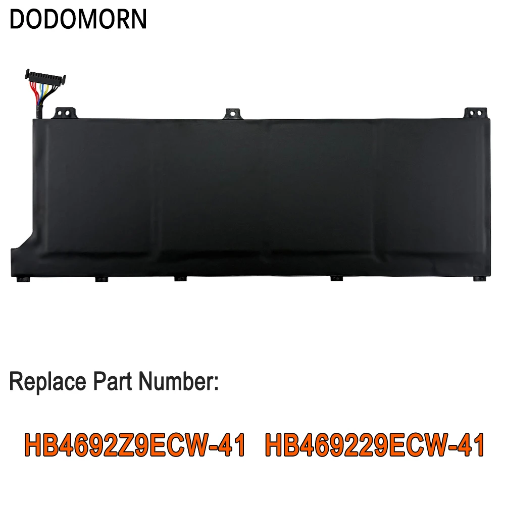 

New HB4692Z9ECW-41 Laptop battery For Huawei MateBook D 14-53010TVS,14,NBL-WAQ9R NBL-WAP9R NBL-WAP9H NBB-WAH9P BoB-WAH9P Battery