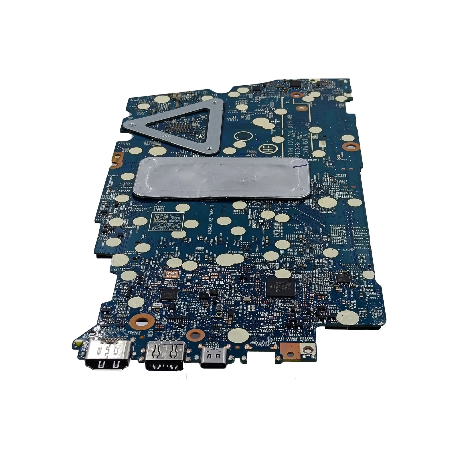 

0KF3FH For Dell Vostro 5620 Laptop Motherboard SRLFQ i5-1235U GN20-S5-A1 2GB MX570 Mainboard 213098-1