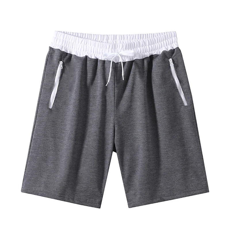 Summer New Men's Pure Cotton Casual Shorts High Quality Fashion Casual Comfortable Breathable Cool Outdoor Sports Beach Shorts