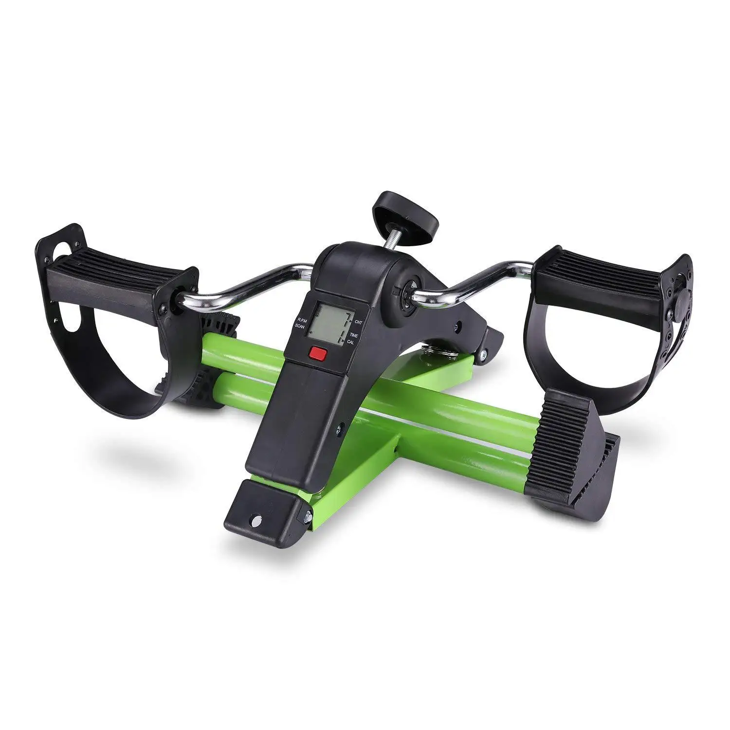 

Portable Mini Exercise Bike Hand/Foot/Leg Functional Rehabilitation Training Machine