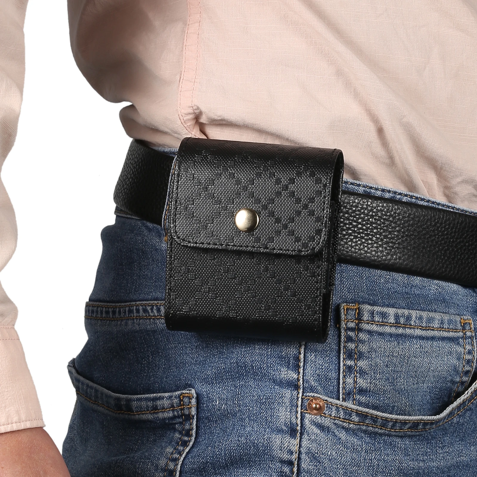 For Samsung Galaxy Z Flip 3 5G Belt Clip Holster,Z Flip3, Z Flip 2,Mens Holster Phone Pouch Holder Case,Cell Holster Pouch