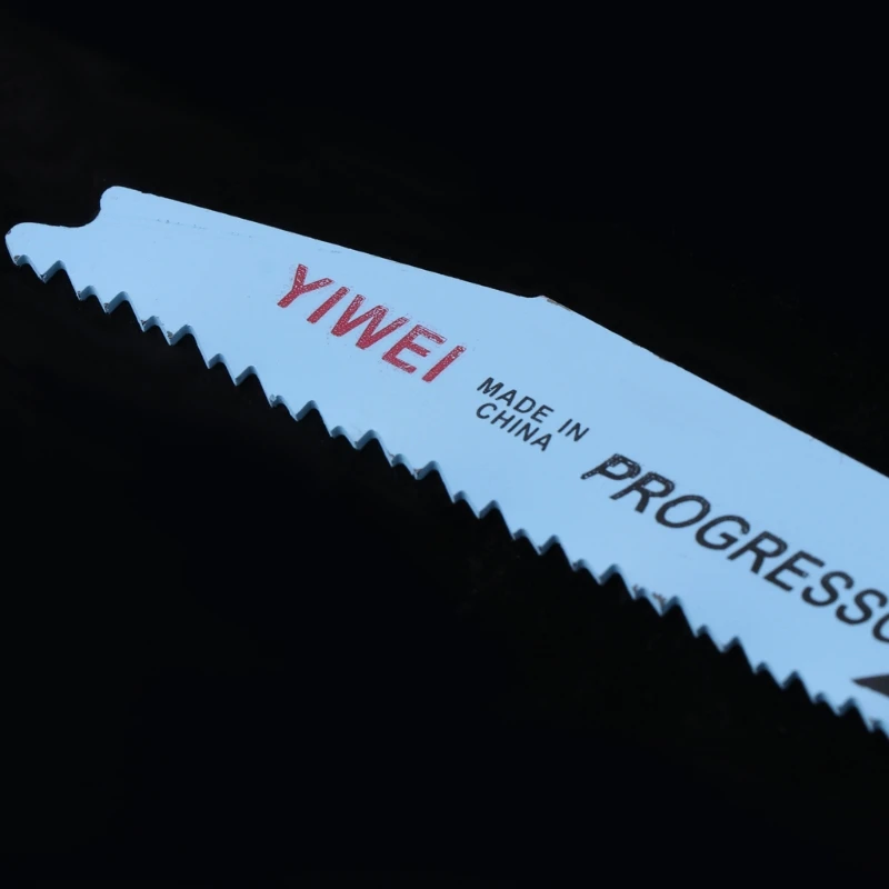 Imagem -04 - Progressor Alternativo Lâminas Serra S123xf para Corte Metal Kxre Peças 152 mm