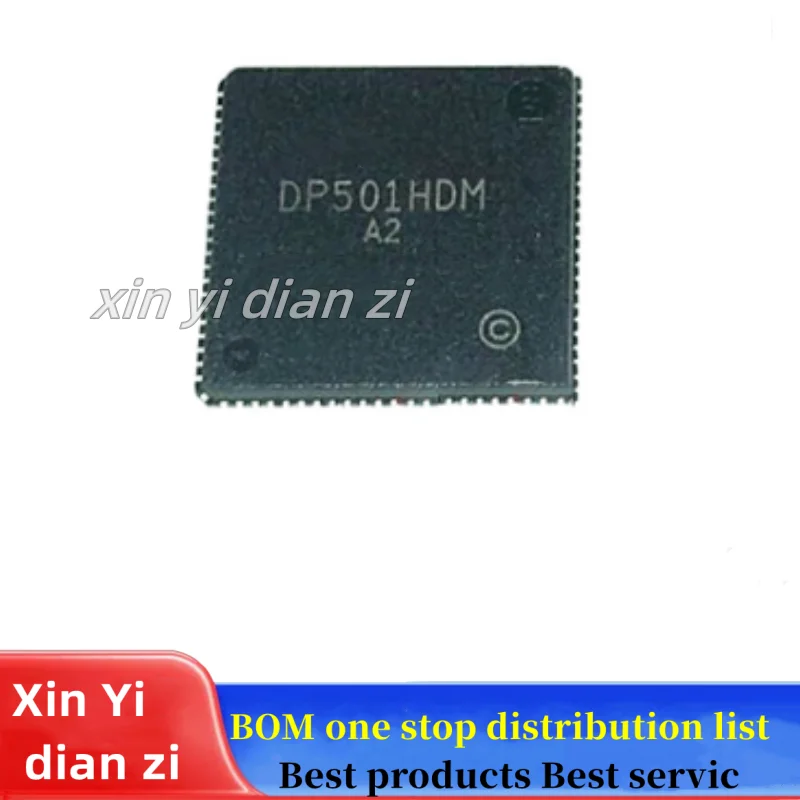 1pcs/lot DP501HDM DP501 QFN ic chips in stock