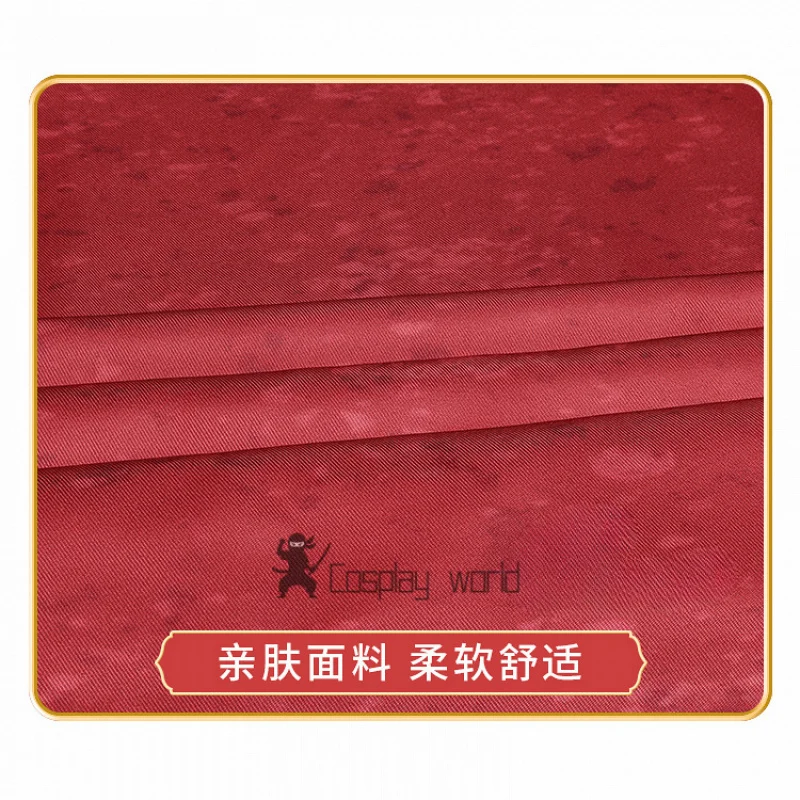 أزياء Haikyuu Kozume Kenma التأثيرية كيمونو أحمر زي احتفالي للهالوين كرنفال أنيمي ملابس لعب الأدوار للرجال والنساء