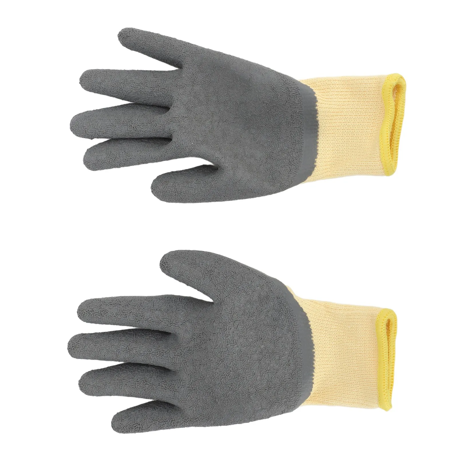 Guanti da lavoro in gomma Resistenza alla tensione 400 V Flessibili 1 paio di guanti da elettricista per la riparazione dell'installazione di apparecchiature