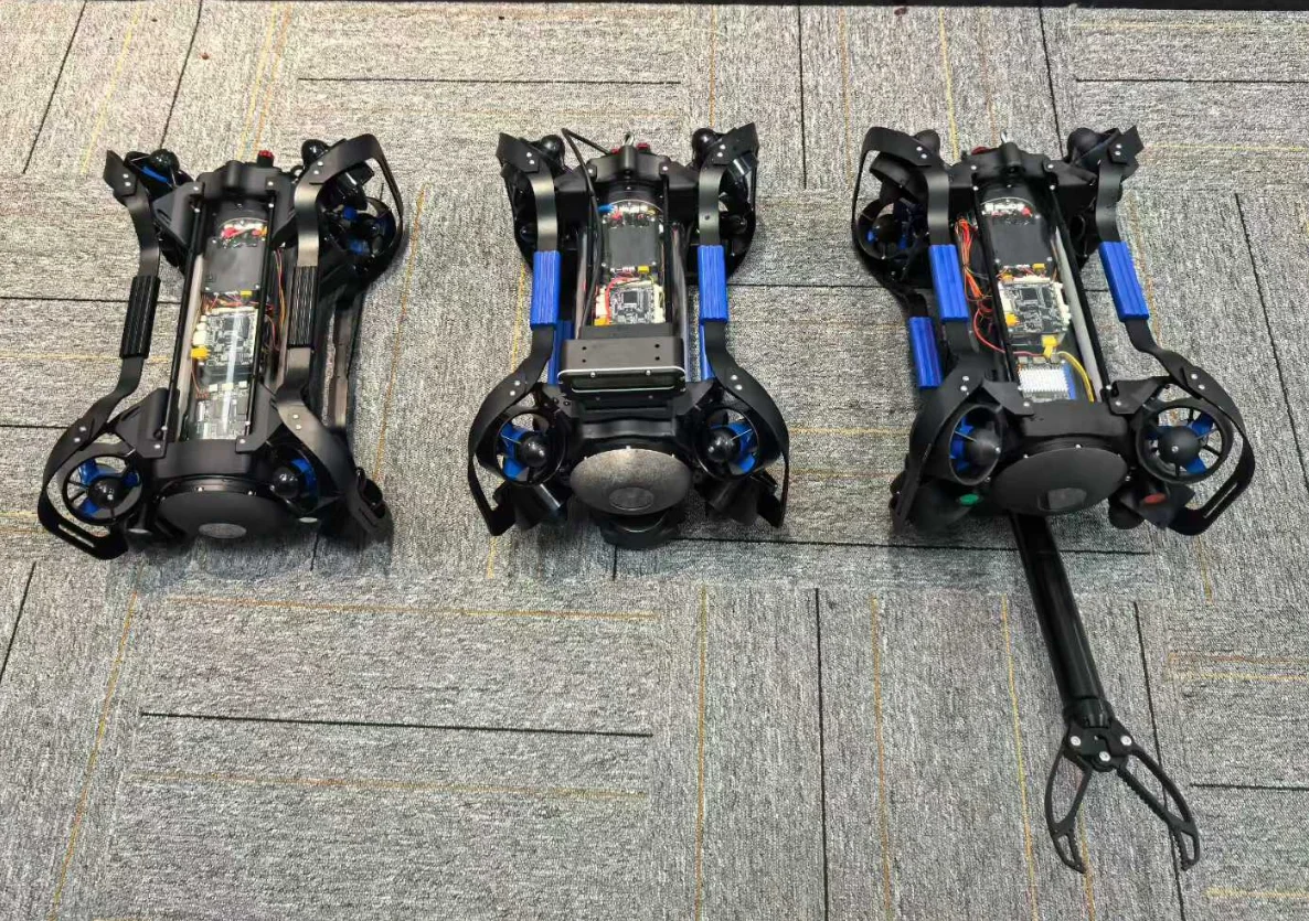 NOWY V-EVO VR Podwodny Robot R – Underwater Drone With Robotic Arm recenzja i cena