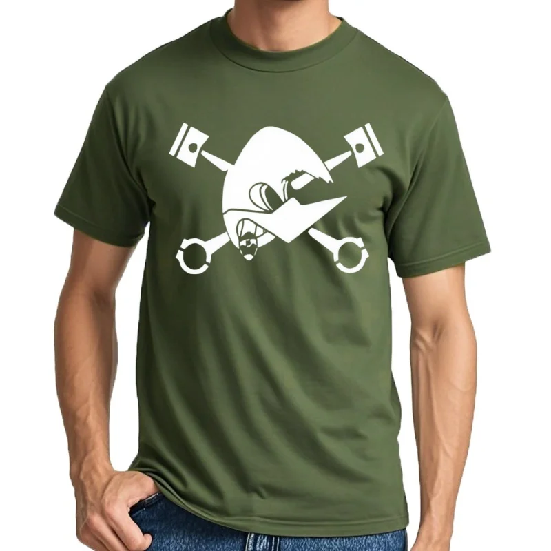 

Loquillo Theme-Camisetas estampadas 100% algodón para hombre, ropa de calle, camisetas Y2k, ropa para mujer, Kanye