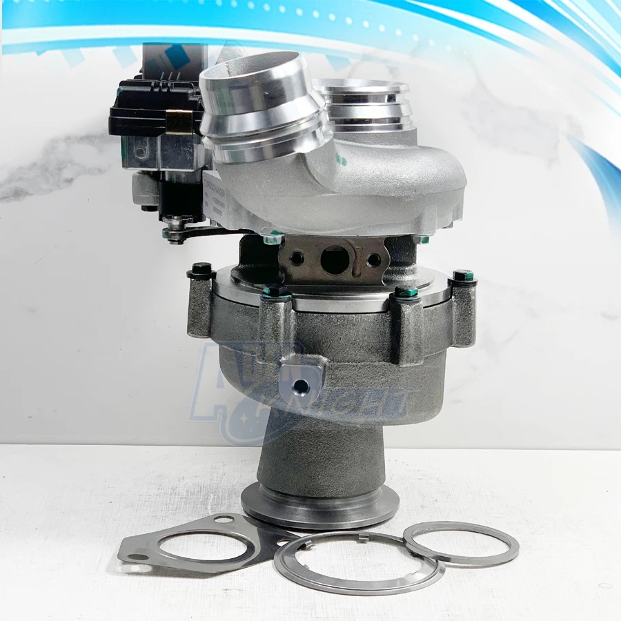 TF035 Turbocharger For BMW 120d 320d 420d 520d X3 2.0d 11658517452 11658519475 4933500642 4933500600 11658519476