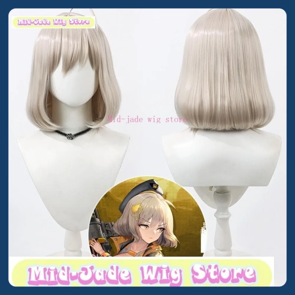 

Mid-jade Wig Store Anis Cosplay Wig Anime Game Role Playing Synthetic Hair Halloween Party