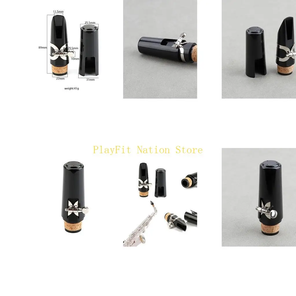 242F Clarinet Head Pumentpeat Falling B Head Clarinet Ligature Set