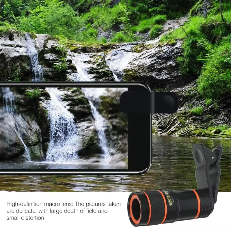 8X Telephoto Cell P… - image