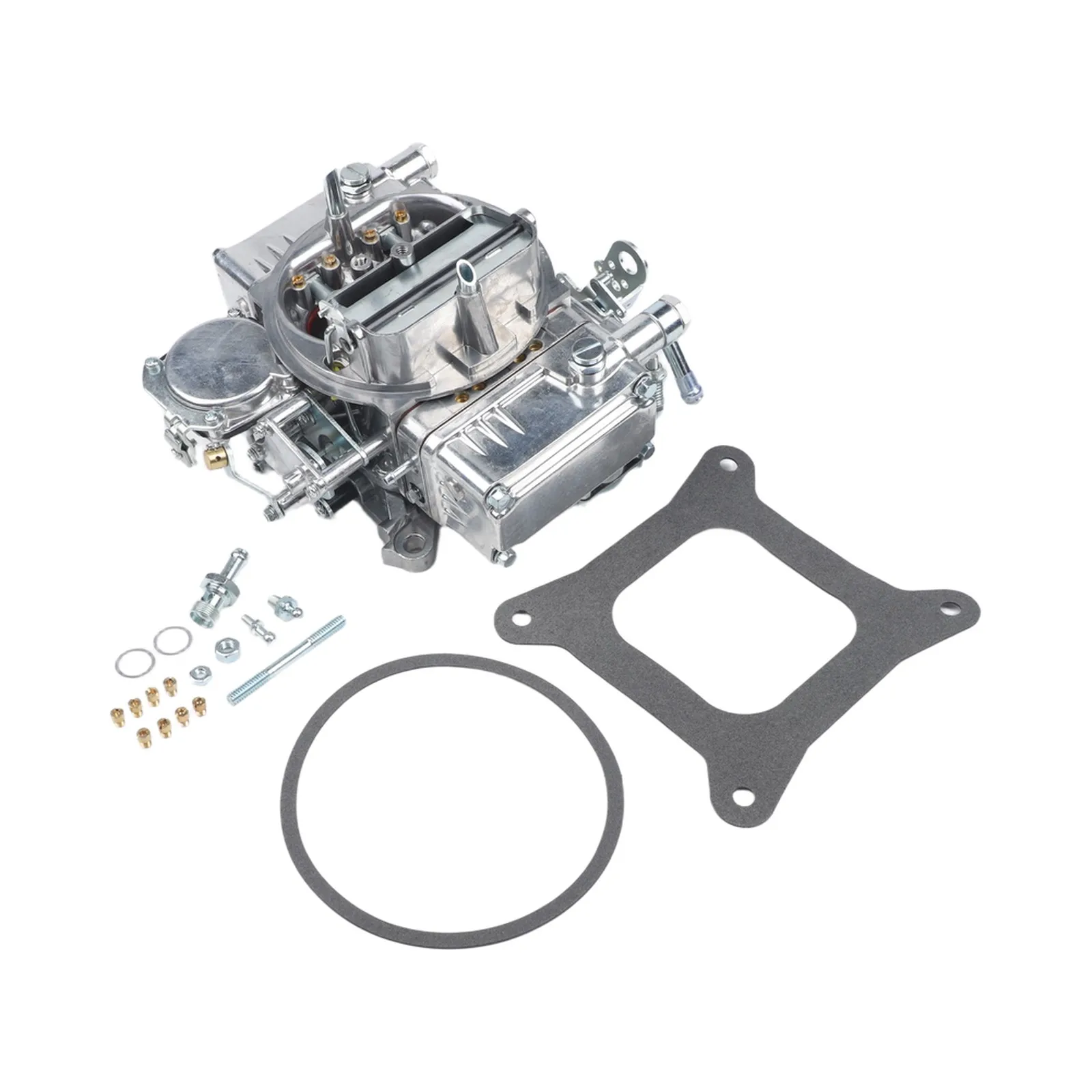 /High /Performance /4 Carburetor 0-1850S For For For Holley 4160 Aluminum Mechanical Choke For For For Mustang Engine Auto Parts