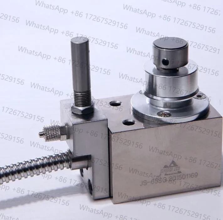Automatic tool setting gauge, tool checking instrument aligning instrument, Tool sensor JS-65SG for CNC