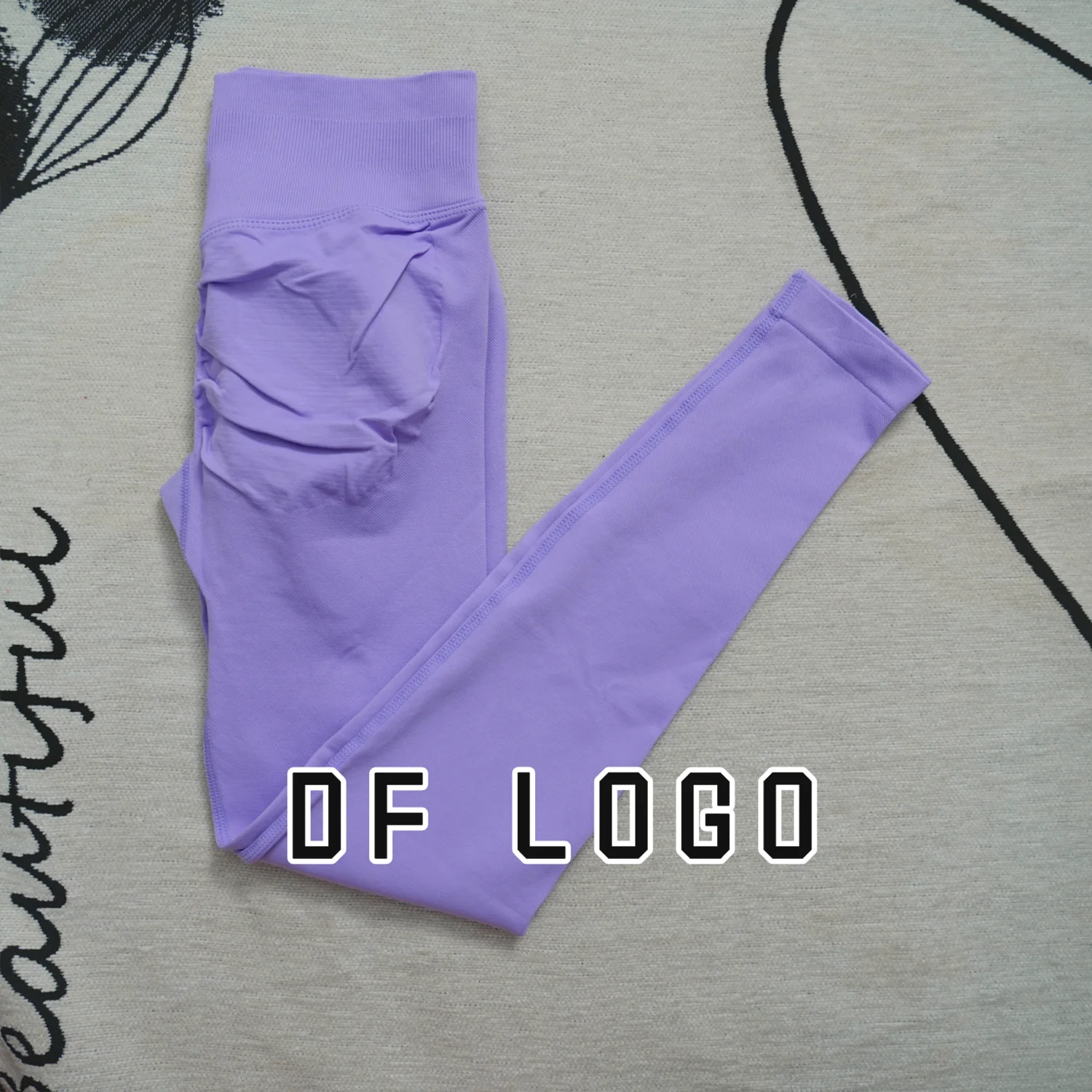 Рисунок 4 - Леггинсы DF Impact с логотипом