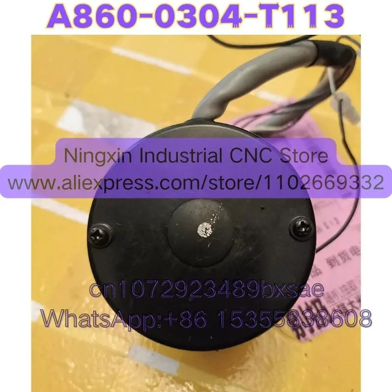 

Б/у A860-0304-T113, функционально исправен