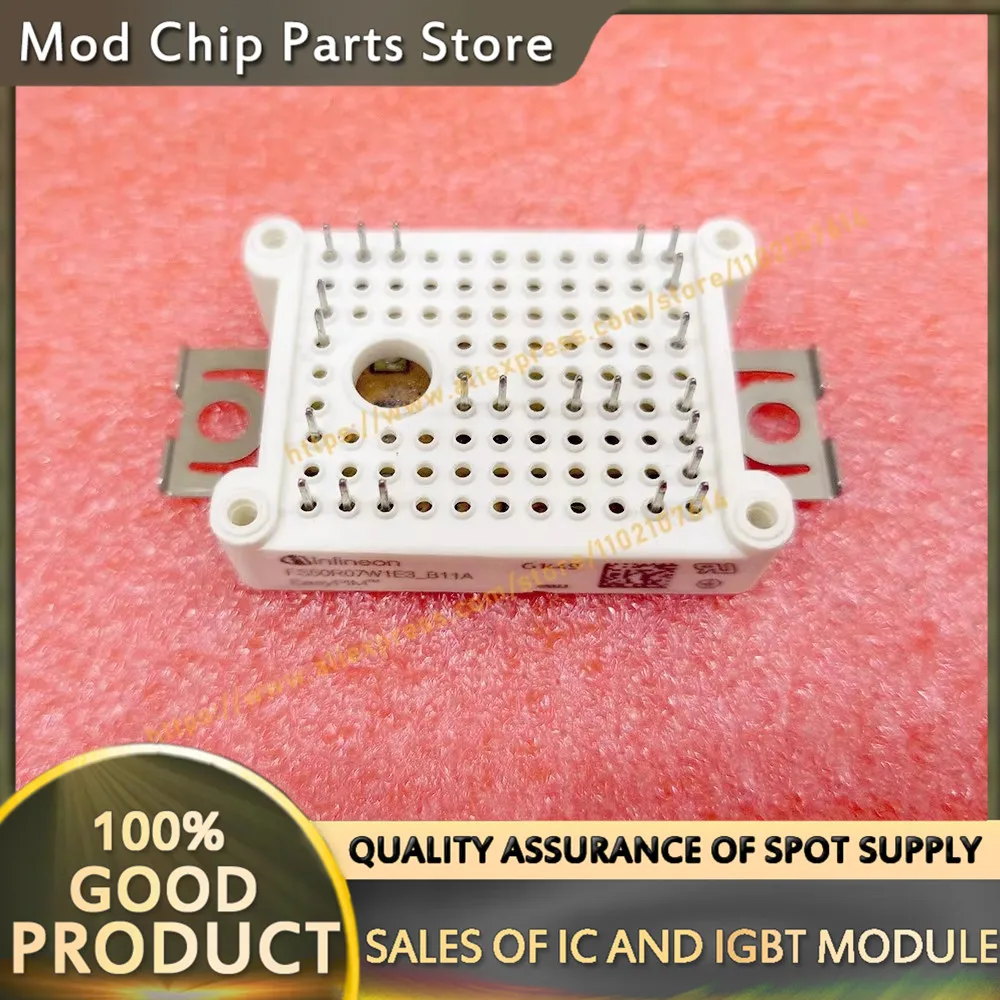 

FS50R07W1E3 FS50R07W1E3-B11A НОВЫЙ МОДУЛЬ