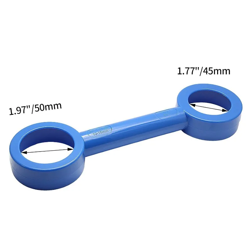 1pc manga de limpeza ferramenta de pintura de parede protetor de rolo limpador super fácil de limpar ferramenta rolo de pintura escova rotativa limpador