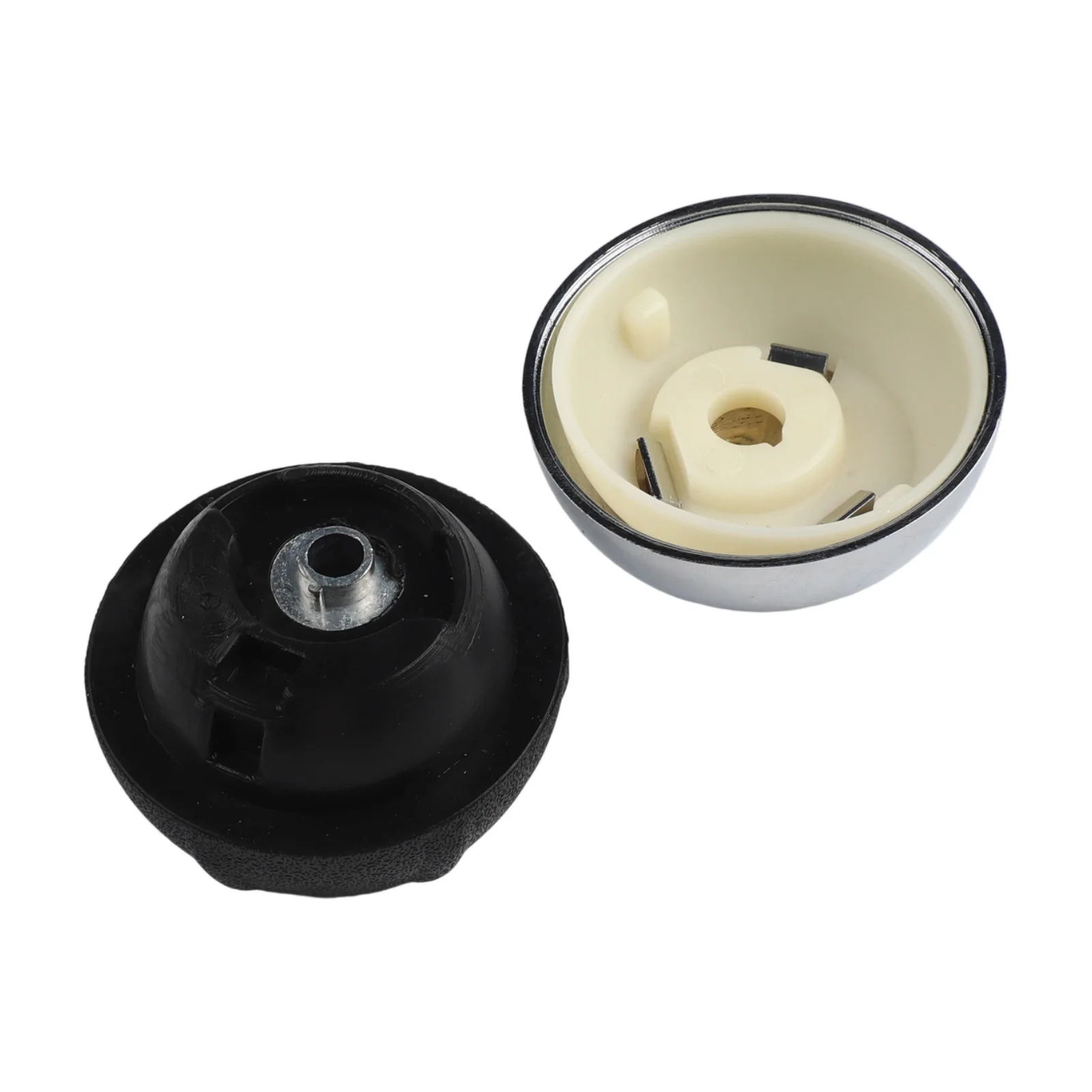 

Plastic Shift Knob Manual Gear Shift Knob Ergonomic Design Modern Aesthetic Compatible With 2007-2018 Models For Fiat 500