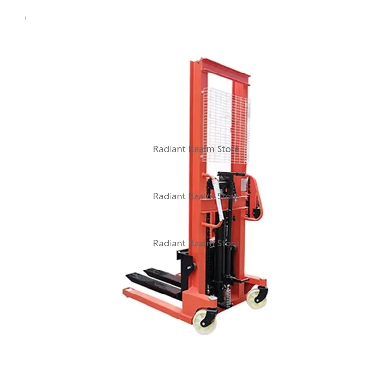 

2 Tons Hydraulic Hand Push Forklift Hand Manual Forklift