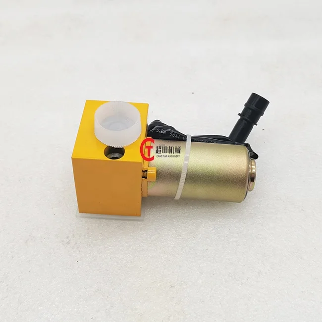 

Excavator Parts Hydraulic Pump Solenoid Valve 139-3990 1393990 Main Pump Solenoid Valve for E320B E320C