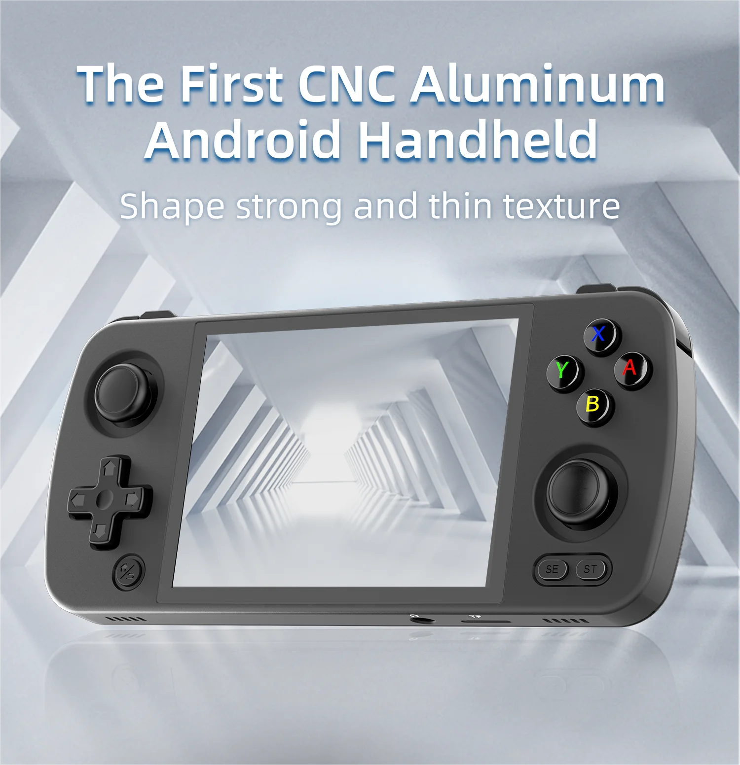 for Anbernic Rg405m Android 12 Handheld Game, Google Play Store Android 12 4