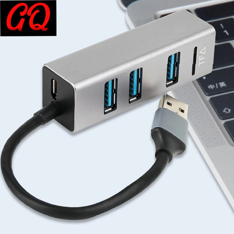 ل Zeekr 001 2021 2022 2023 2024 Zeekr X سيارة 4 منافذ USB نوع-C عالية السرعة تحويل محول الملحقات