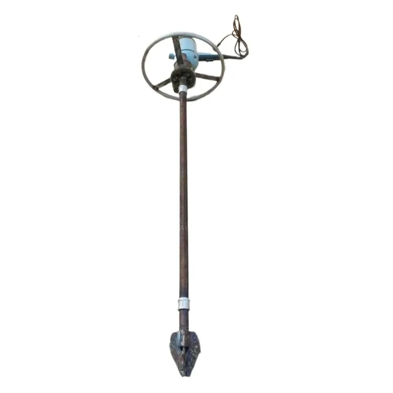 

2026Small electric disc drilling machine household well drilling equipment small well drilling machine