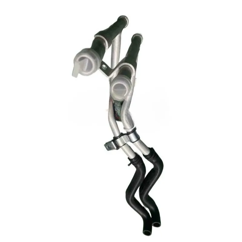 

Автоматический передний сердечник обогревателя, алюминиевая трубка в сборе, дизельные автомобили, черный, серебристый цвет, 1,9 т для MAXUS G10