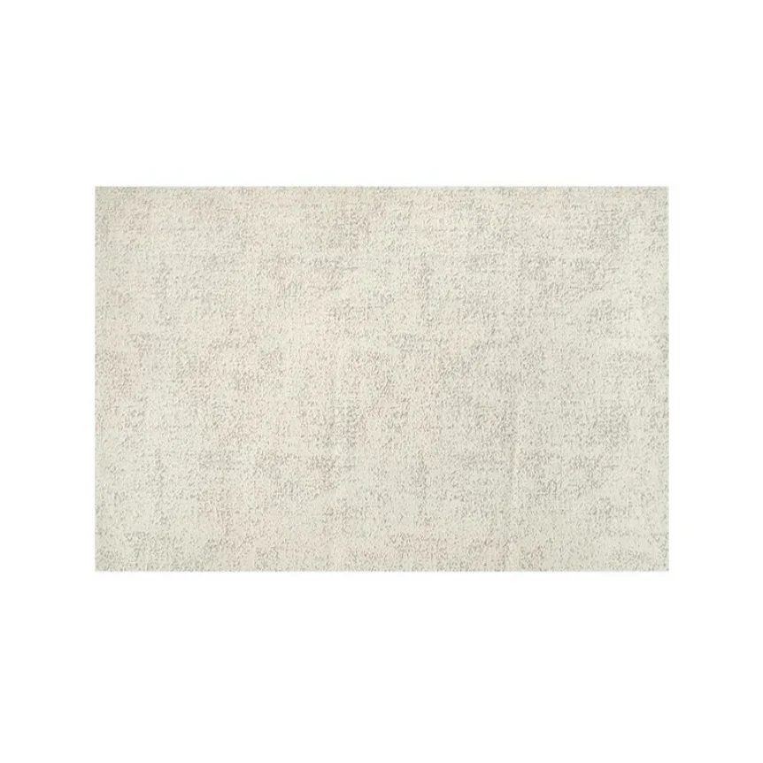 #For New Zealand wool living room carpet modern minimalist French cream wind light luxury high-end bedroom