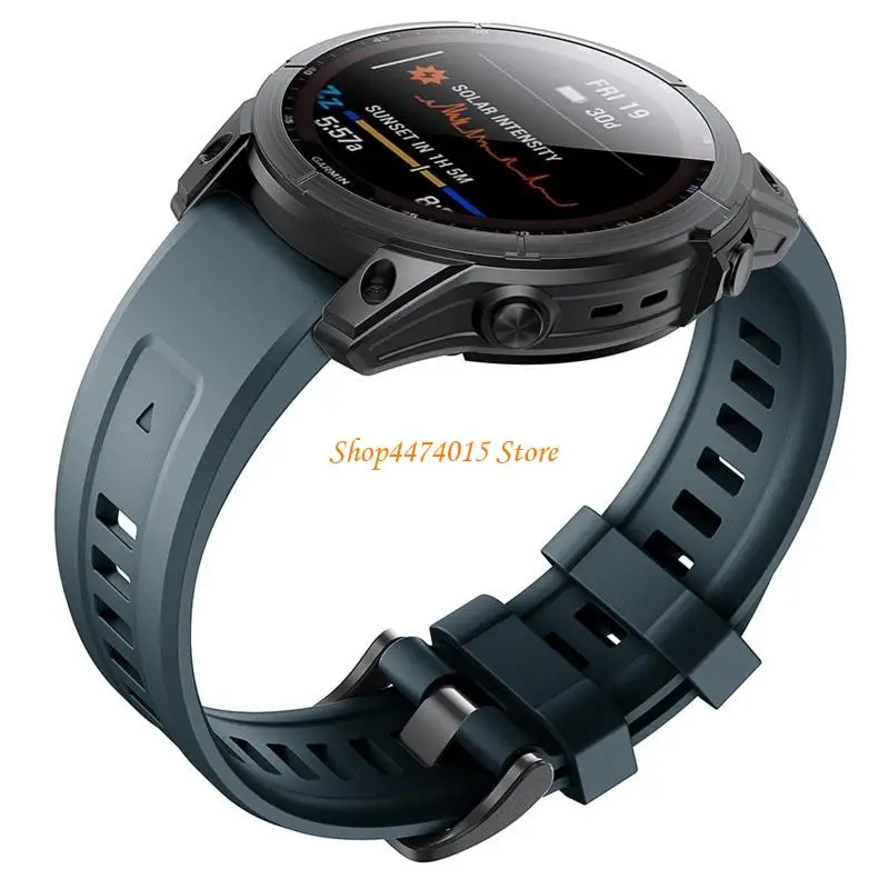 K1AA Smartwatch Wrist Strap Women Men Sports Watch Belt Bercelect For Forerunner 935 945 Park