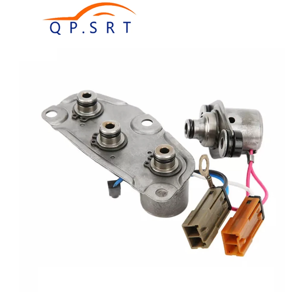 

RE4R01A RE4R03A Transmission Solenoid Valve Kit 3194041X09 for Nissan Infiniti Mazda