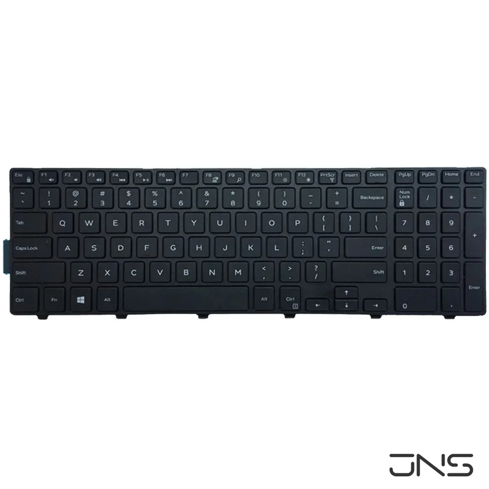 New US English Keyboard for Dell MP-13N73US-442 PK1313G1A09 NSK-LR0SC 1D series