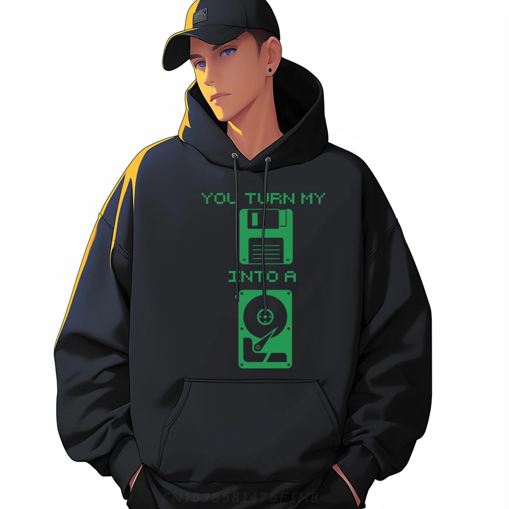 

Funny Adult Hoodies Dirty Computer Normal Hoodies Crew Neck Printed Long Sleeve Slogan Sweatshirt Autumn Clothes