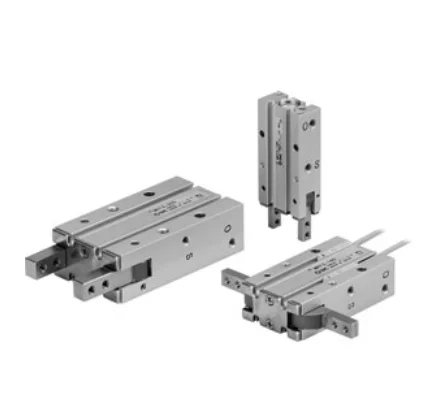 كاميرا الإصبع الزاوي الأصلية SMC Air Gripper 180 °   مكونات الأداة الهوائية MHY2-10D/MHY2-16D/MHY2-20D/MHY2-25D