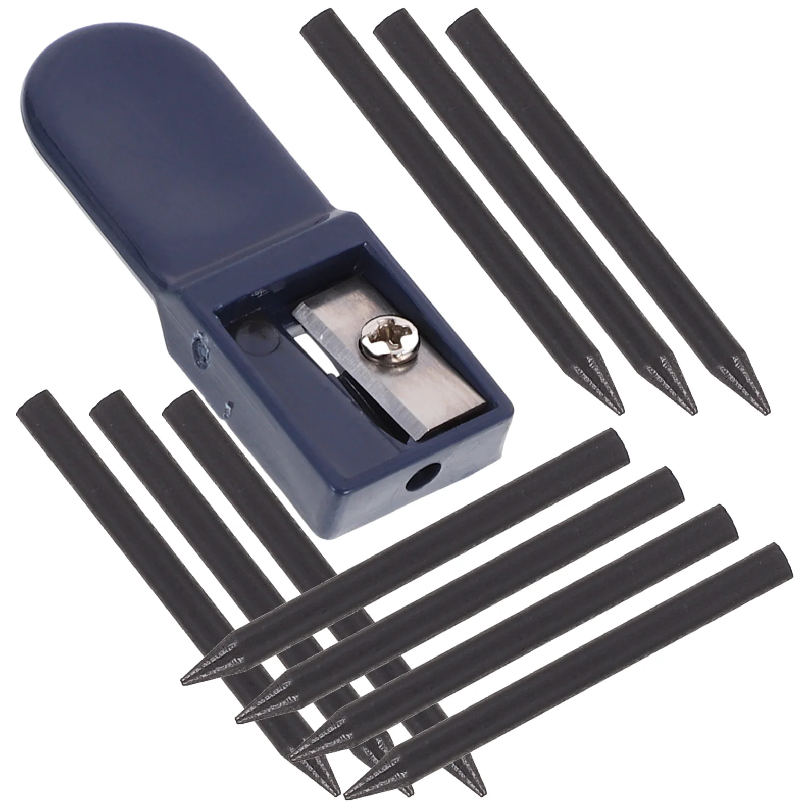 Small Refill Student Pencils Beam Compass Lead Mechanical Drawing Refills Replacement Core