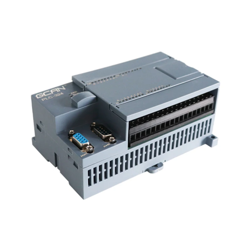 

PLC Industrial Programmable Logic Controller Compact All-In-One Controller PLC Supporting Codesys Programming