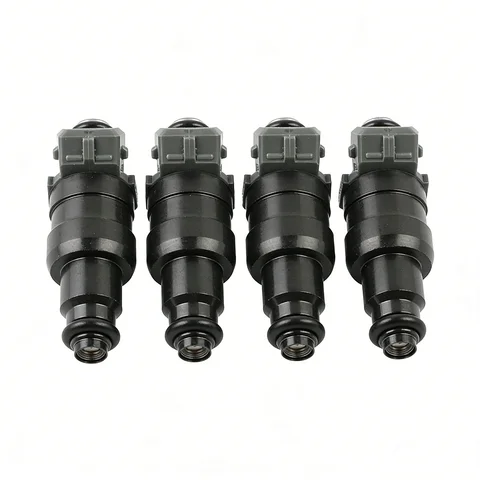 4 топливных форсунки RL030778AB, подходят для Jeep Grand Cherokee, совместимы с Dodge Durango 5.2L 5.9L 1998-2003, замена.