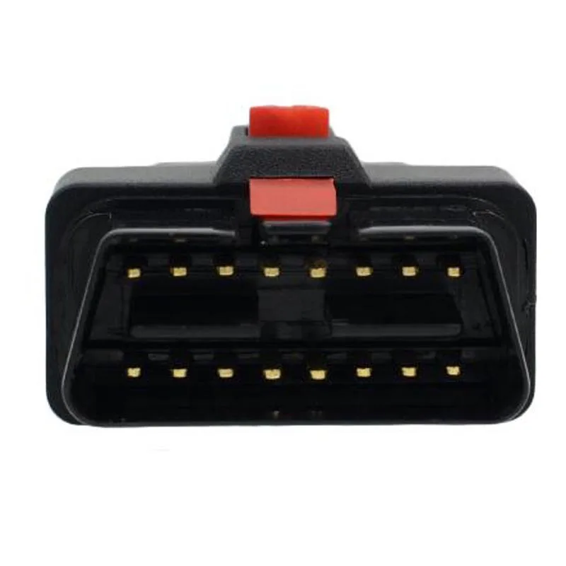 For benz star c4 SD Connect 16PIN OBD2 Main Cable Plus DOIP Funtion obd ii 16pin cable Lan cable