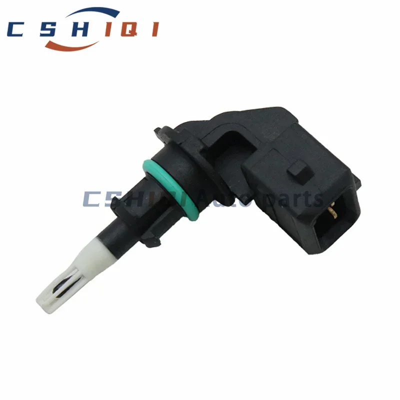 13627792203 Sensor de temperatura del aire de admisión para BMW, 1 'E81 E82 E87 E88 3' E46 E90 E92 5 'F10 E61 7' F01 X1 X5 X3 X6 2004-2012