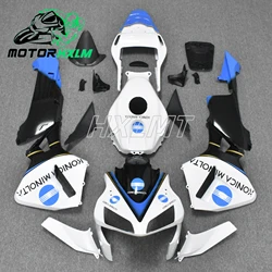 Motorcycle Fairings Kit For HONDA CBR600RR F5 03 04 CBR 600 RR 600RR Bodywork Set CBR600 2003 2004 Injection mold full fairing
